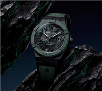Fabriano - Piazza del Comune 25 - Orologio Maurice Lacroix Uomo AIKON-IC FROZEN CARBON in Titanio AC6008-TTL50-630-2 - AC6008-TTL50-630-2